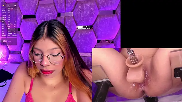 LunaAridi online show from 03.30.26