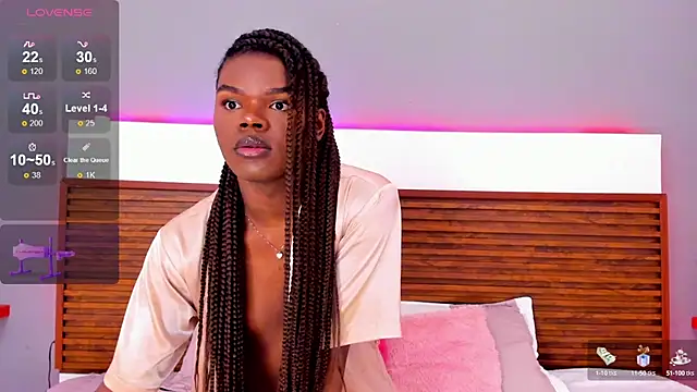 CamiEstrada online show from 01.08.25