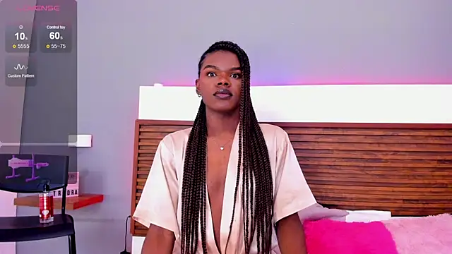 CamiEstrada online show from 01.09.25