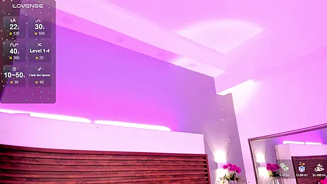 CamiEstrada online show from 01.11.25