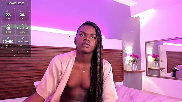 CamiEstrada online show from 01.12.25