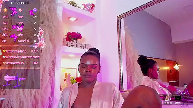 CamiEstrada online show from 02.02.25