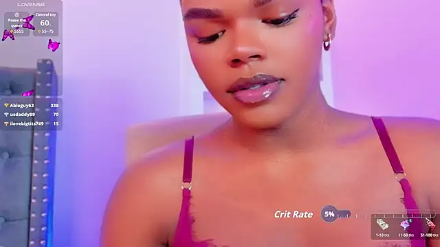 CamiEstrada online show from 09.21.25