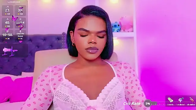 CamiEstrada online show from 09.27.25