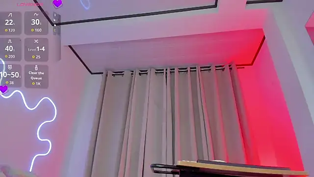 Mackensy sweett online show from 11.05.25