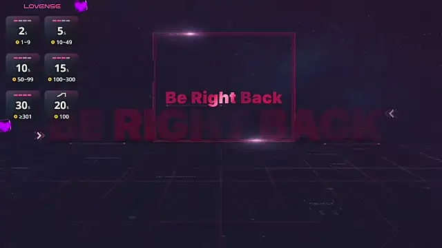 Mackensy sweett online show from 11.08.25