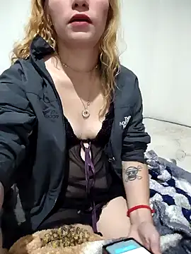 Scarlett-Leh online show from 01.20.25