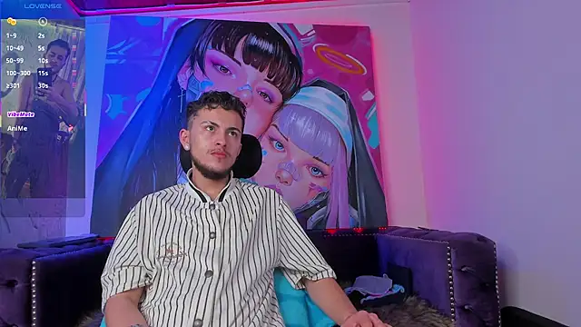  hairybeard  online show from 01.09.26