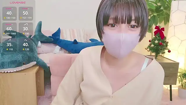 Snapshot of cohaku_329 chatting on 12.07.24 cohaku 329 online show from 12.07.24