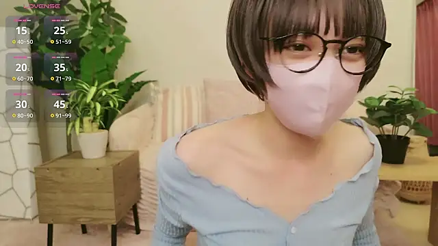 Snapshot of cohaku_329 chatting on 03.06.25 cohaku 329 online show from 03.06.25