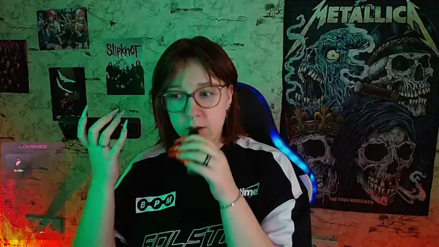 Rudy 02 online show from 04.13.26