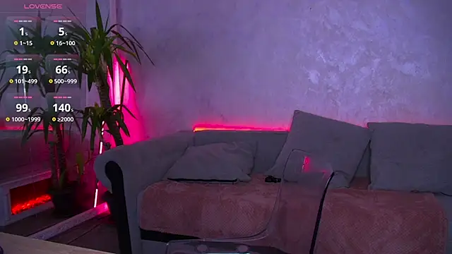 BambiAndAyline online show from 03.06.25