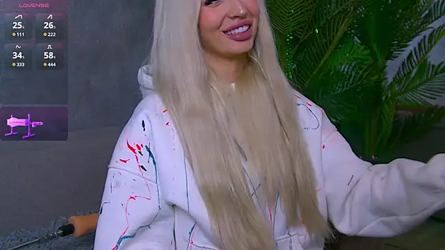 BambiAndAyline online show from 09.29.25