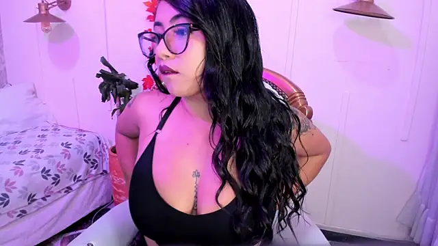 Sexy cristall  online show from 12.10.24