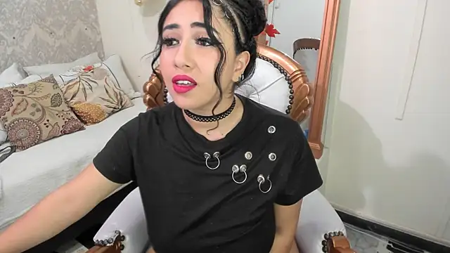 Sexy cristall  online show from 01.06.25