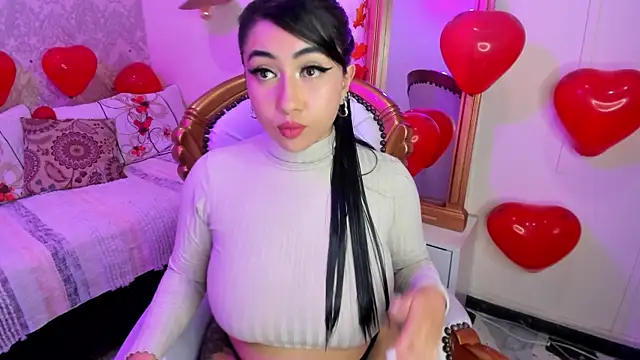 Sexy cristall  online show from 02.18.25