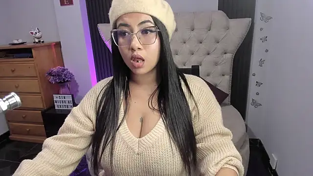 Sexy cristall  online show from 10.16.25