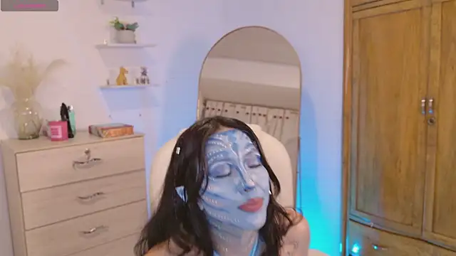 hairy samantha online show from 10.31.25