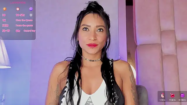 AshleyBelth  online show from 09.10.25