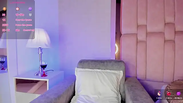 AshleyBelth  online show from 09.18.25