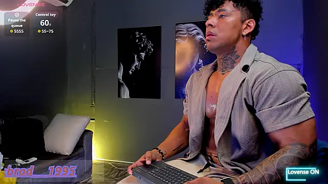 bradley smith online show from 03.08.26