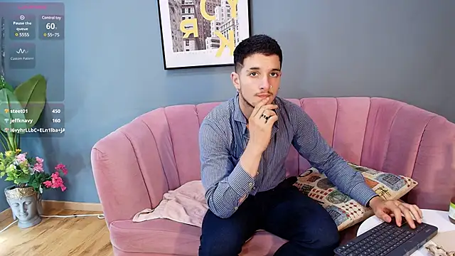 Snapshot of Jacob_Rodriguez11 chatting on 12.20.24 Jacob Rodriguez11 online show from 12.20.24