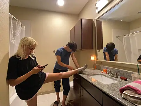 girlfriendmissy online show from 03.15.25