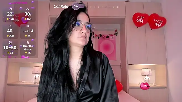 KylieMaxwell online show from 02.14.25