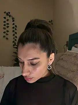 Snapshot of Bckystonee chatting on 02.14.26 Bckystonee online show from 02.14.26