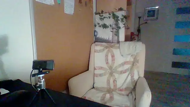 Snapshot of ReifeVenna chatting on 12.31.24 ReifeVenna online show from 12.31.24