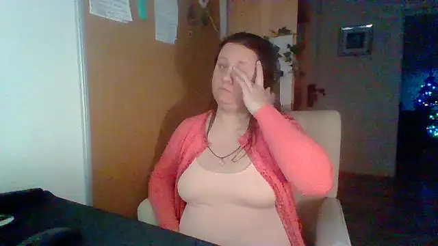 Snapshot of ReifeVenna chatting on 01.13.25 ReifeVenna online show from 01.13.25