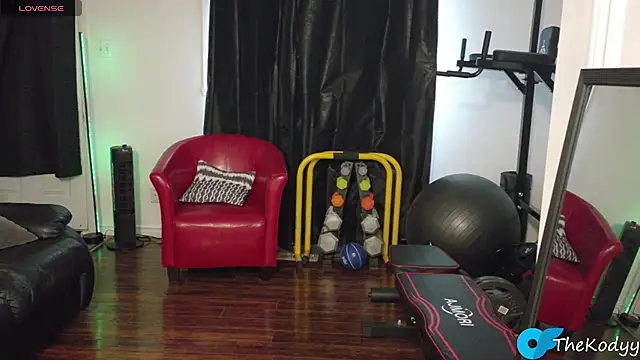 Thekodyy online show from 10.13.25