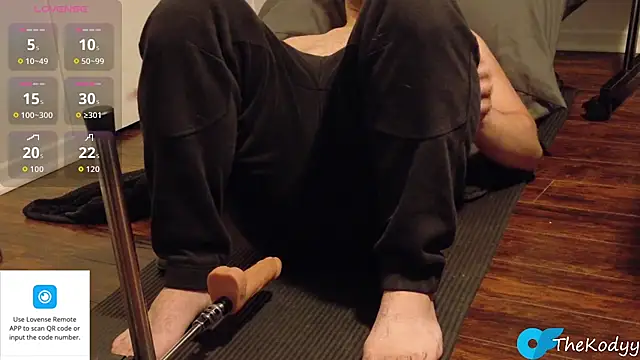 Thekodyy online show from 11.03.25