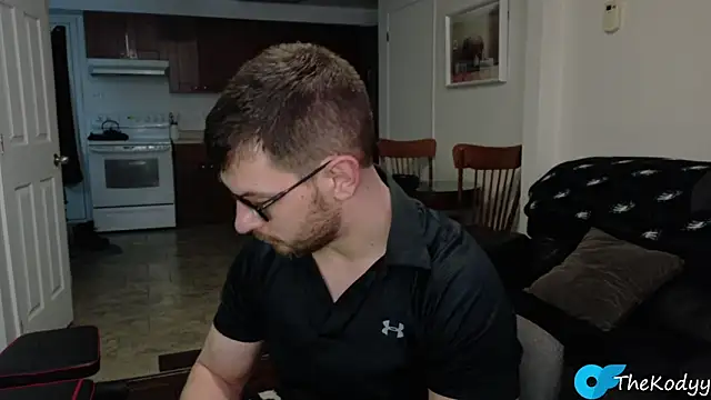 Thekodyy online show from 01.07.26