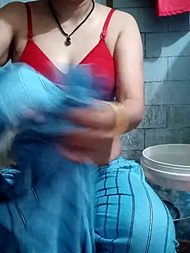 SAXYTannuja online show from 03.19.25