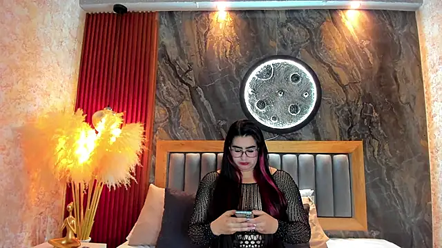 BellaPeers  online show from 12.03.25