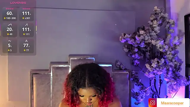 Maaracooper online show from 02.12.26