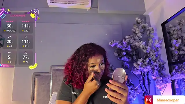 Maaracooper online show from 02.17.26