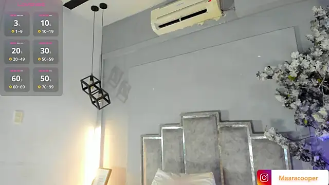 Maaracooper online show from 03.29.26