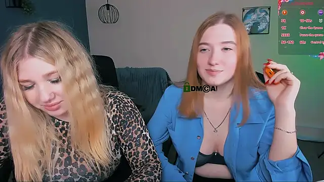 juli kisss online show from 02.04.25