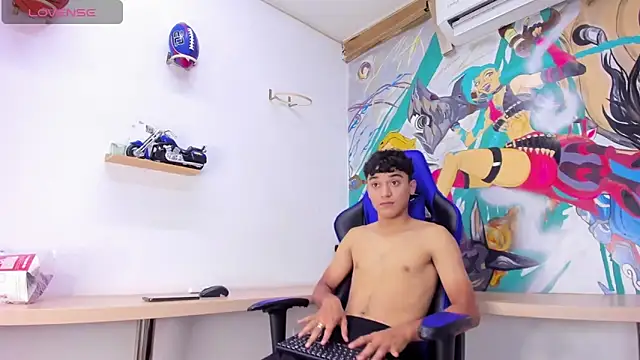 Snapshot of Austin_Cardieff chatting on 01.09.25 Austin Cardieff online show from 01.09.25