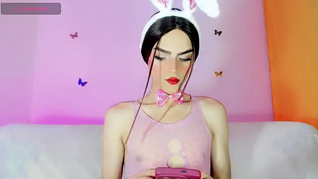 TatiGil online show from 12.14.25