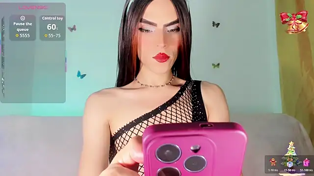 TatiGil online show from 01.05.26