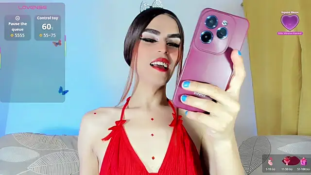 TatiGil online show from 03.17.26