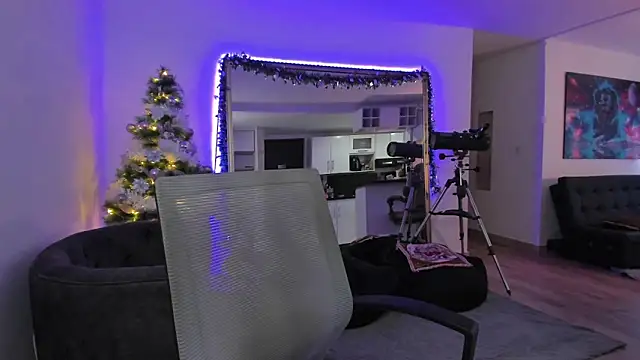 aaroncolombia online show from 12.03.24