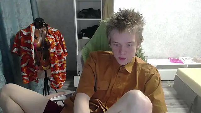 sweetserenity5 online show from 02.16.25