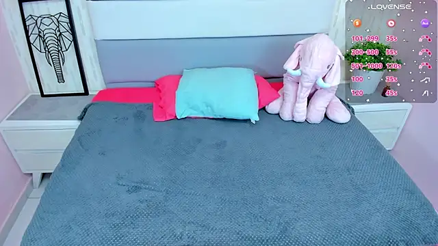 ALICESTARKK online show from 01.16.25