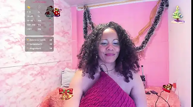 Brunette sasha online show from 12.23.24