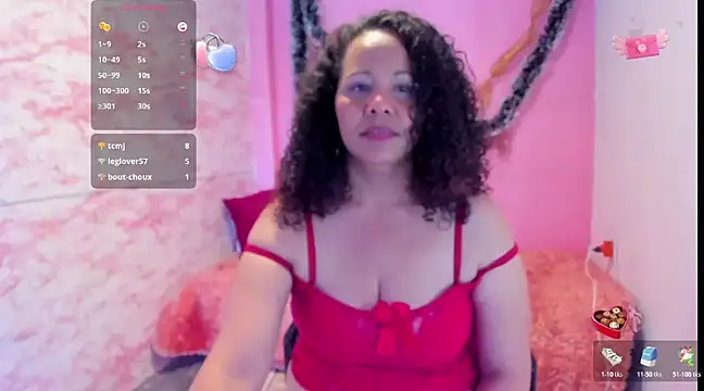 Brunette sasha online show from 12.26.24