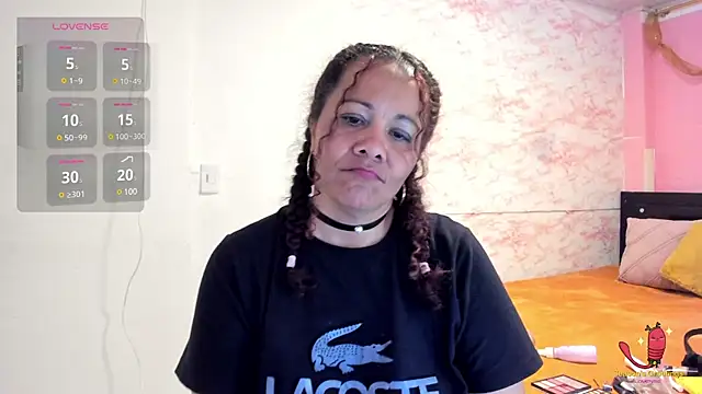 Brunette sasha online show from 03.22.25